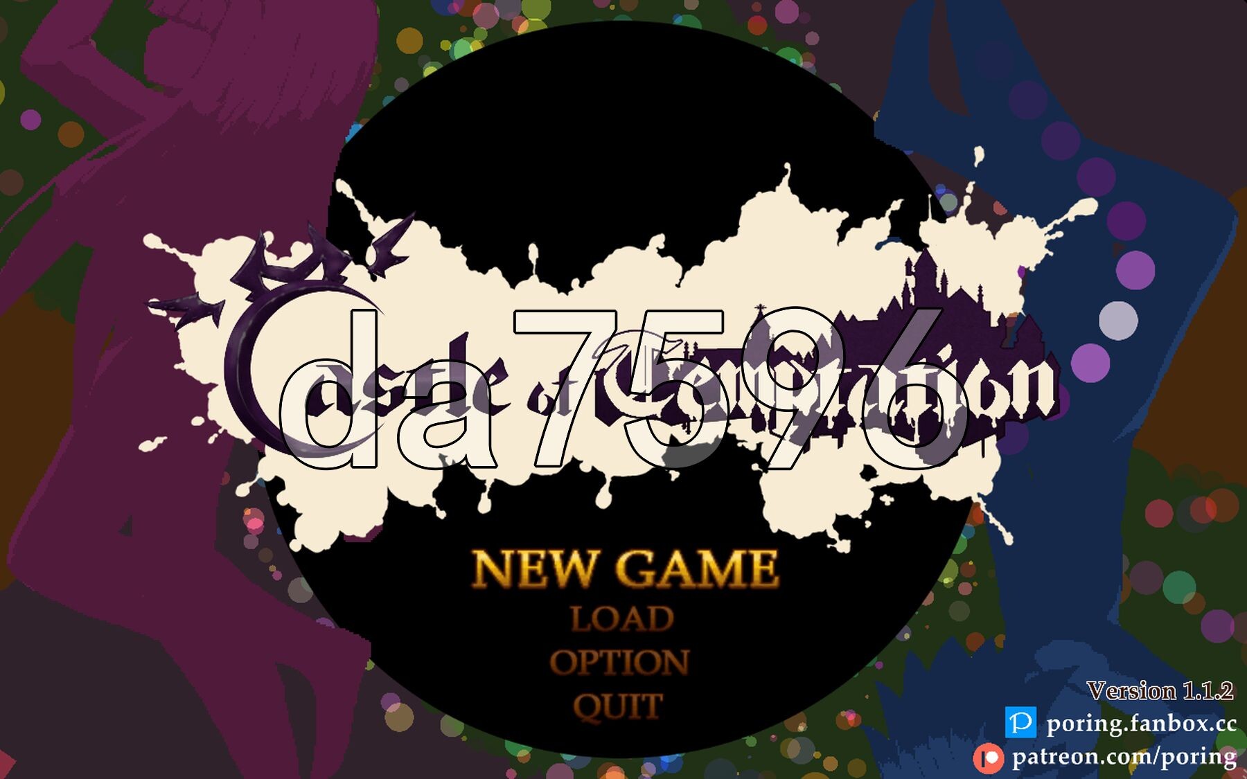 诱惑城堡 Castle of Temptation v1.1.2 PC端 官中版 预览图