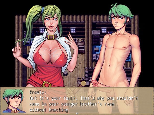 术士与欧派 Warlock and Boobs v0.512 更新日期 PC端 AI汉化版无码 预览图