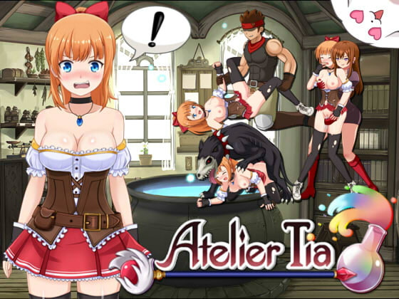 蒂亚的炼金工坊 Atelier Tia v1.01 官方中文完结版+全存档 PC端 官中版 预览图
