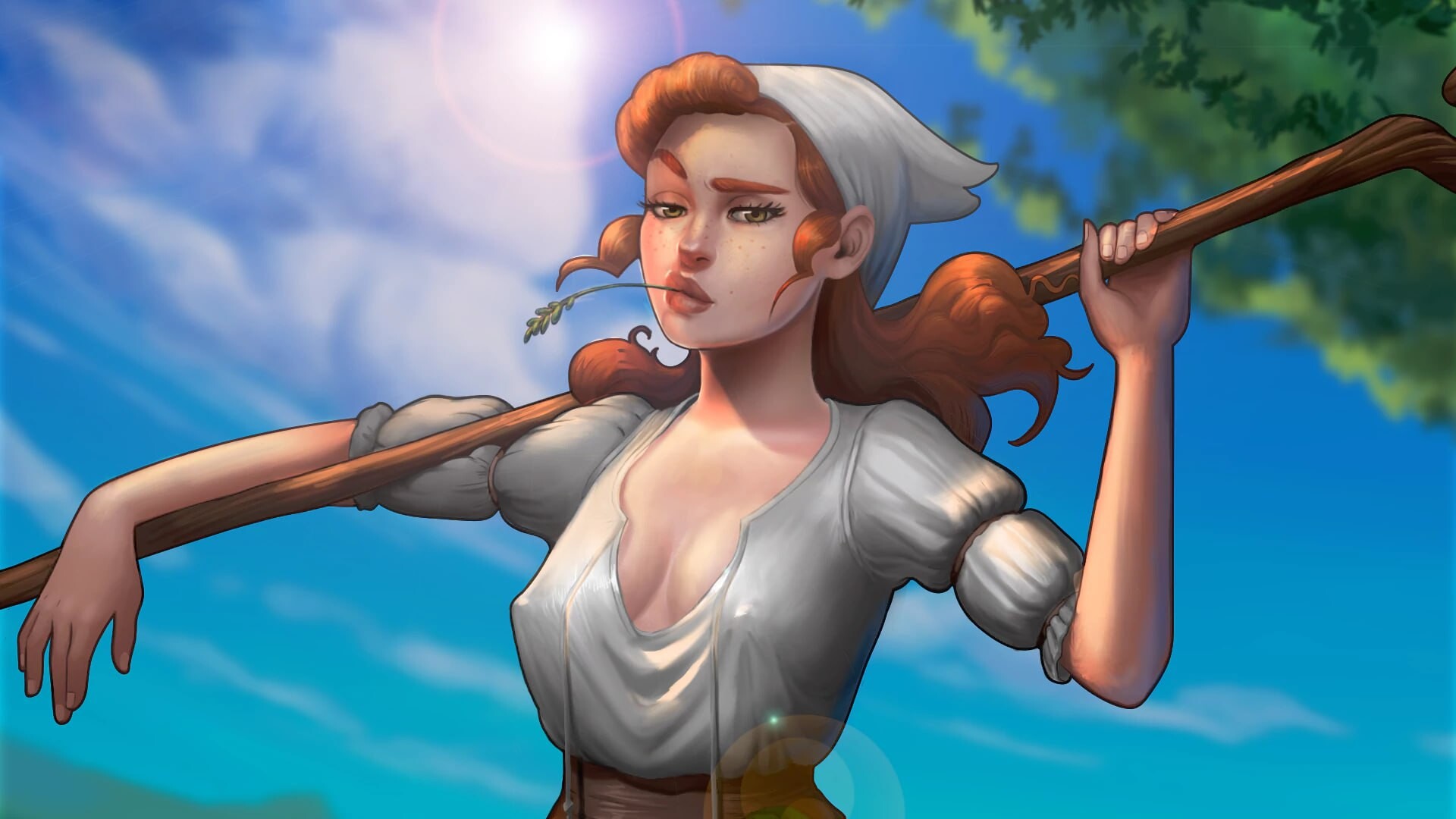 我是传奇What a Legend! v0.7.05 双端 汉化版 预览图