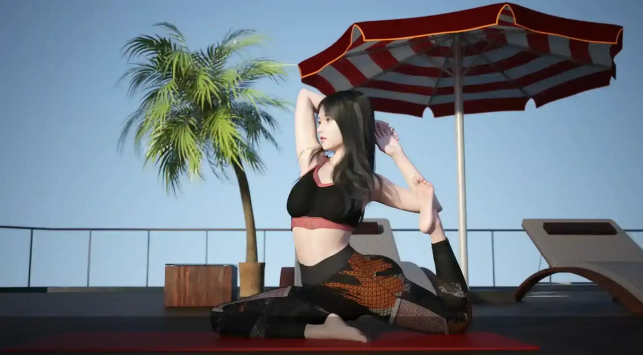 最热的夏天 Hottest Summer v0.9 双端 汉化版 预览图