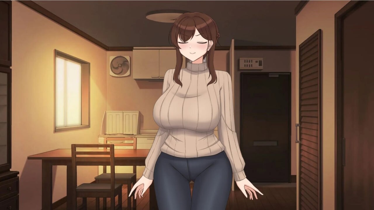 妈妈为何这样 He Maid Her Fall v0.5.3 双端 官中版 预览图