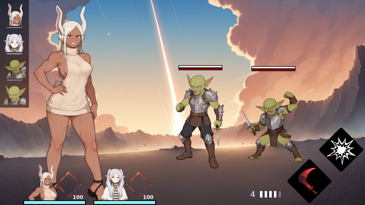 威福客栈 Waifu Inn v0.14f 双端 汉化版 预览图