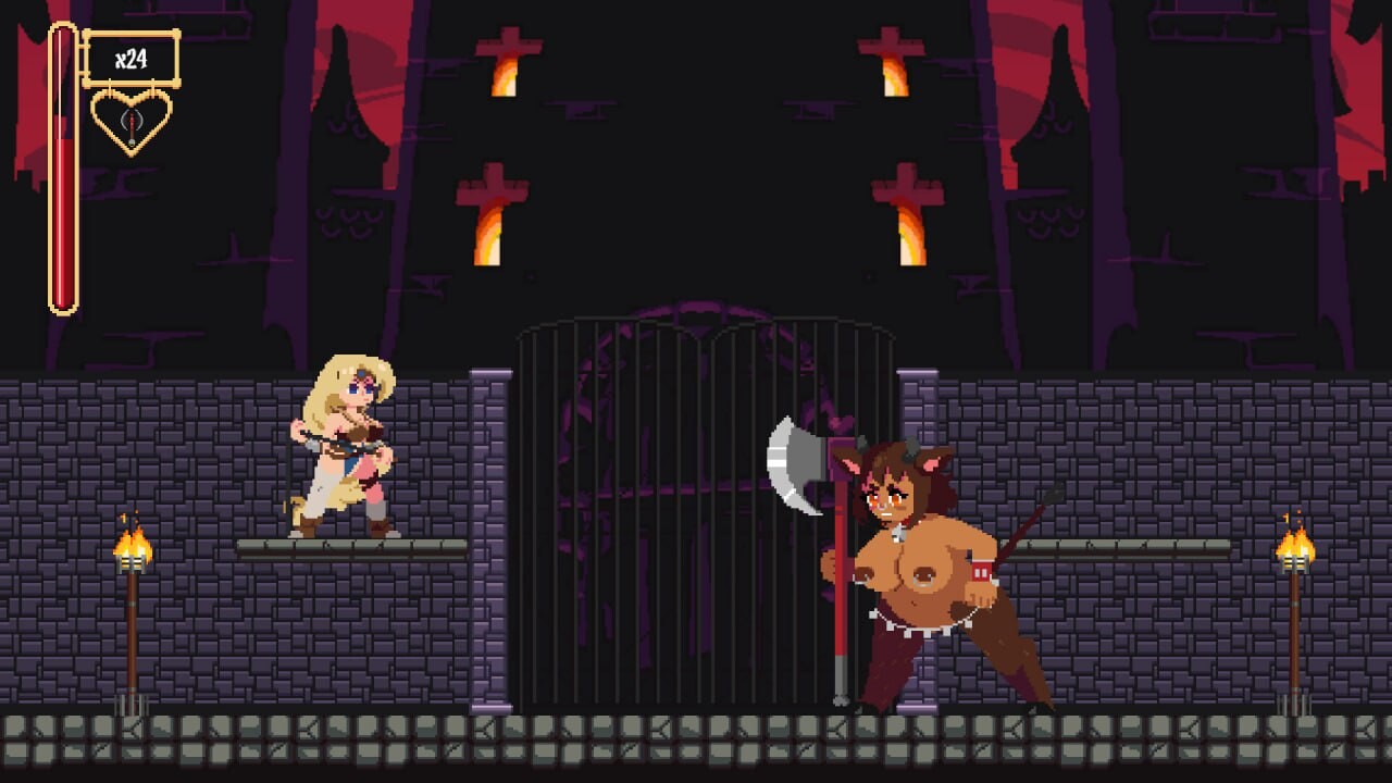 瓦尼娅城堡 Castelo da Vania PC端 官中版 预览图