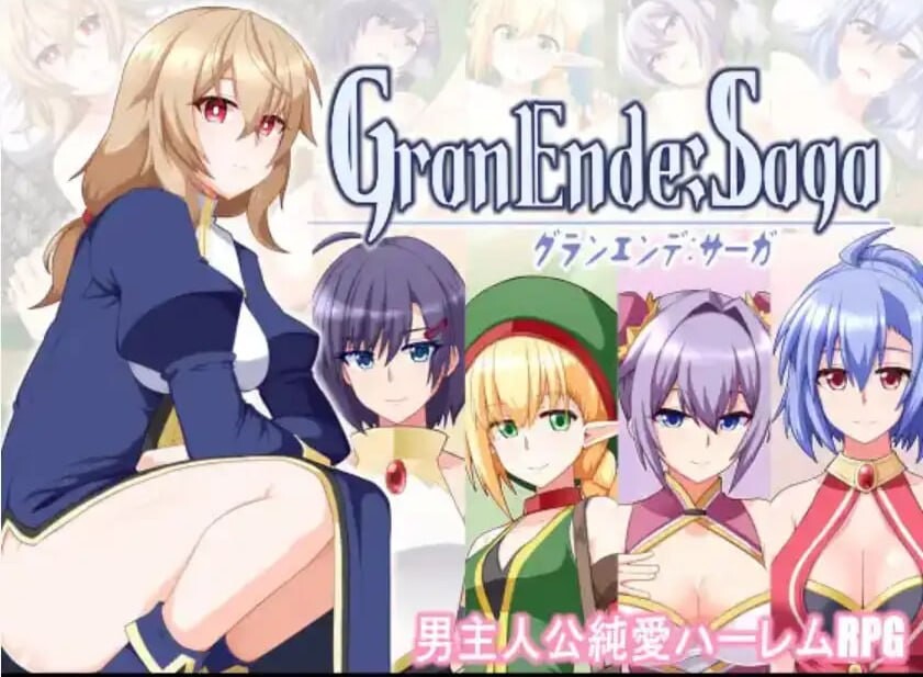RPG汉化PC+安卓 格兰恩德传奇 双端 汉化版 预览图
