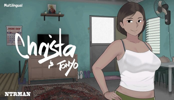 克莉斯塔 & 托尼奥 Christa & Tonyo v1.0 PC端 官中高清版 预览图