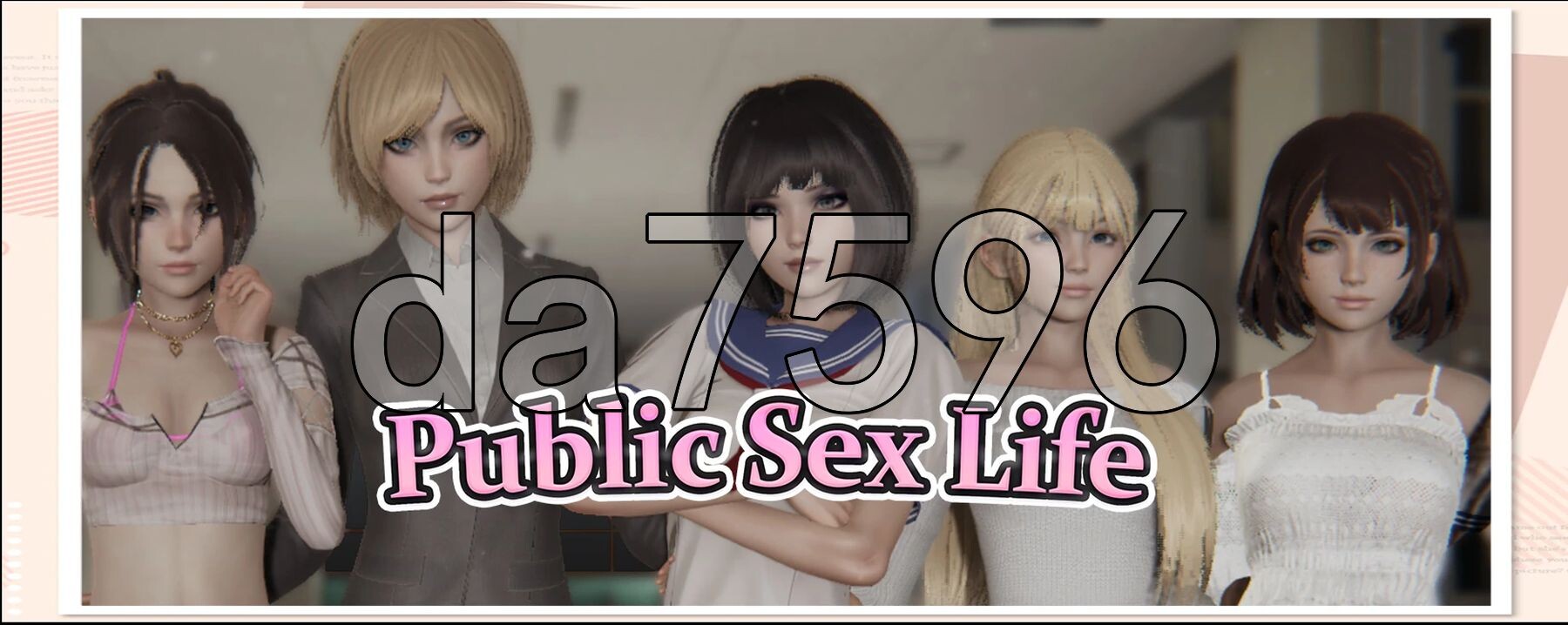 公共性生活 养成大师 Public Sex Life H v0.86.0.9 86汉化版 PC端 预览图
