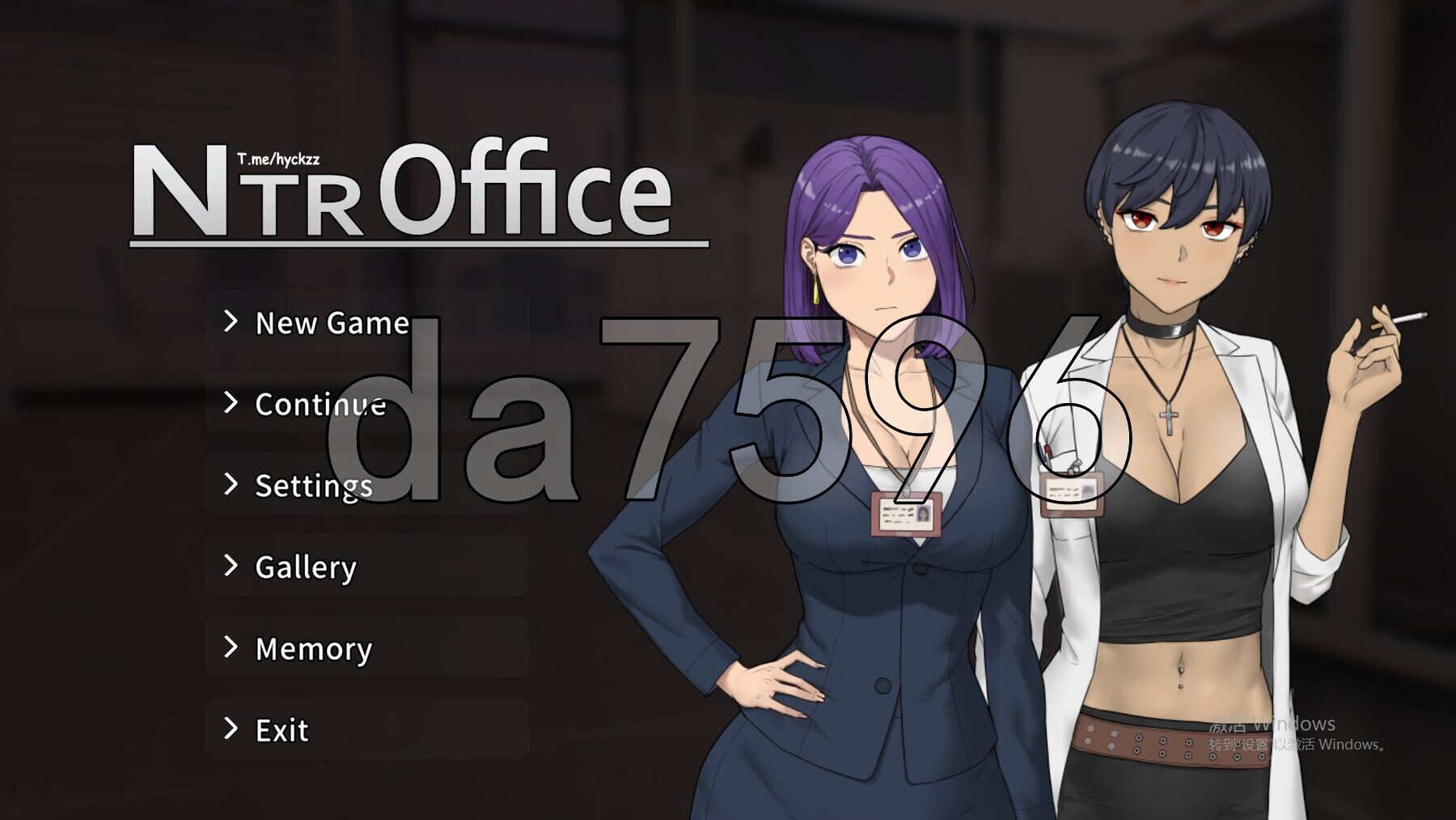 NTR办公室 NTR office Ver1.01 PC端 官中高清版 预览图