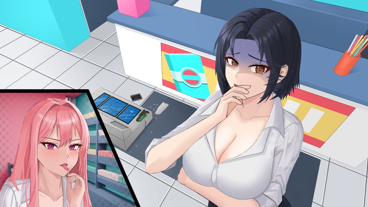 顽皮商店经理 Naughty Store Manager v0.98f PC端 官中版 预览图