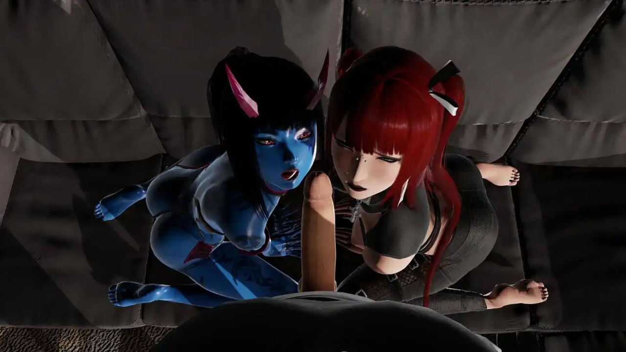 欲望的束缚 Bound by Lust v0.8 双端 汉化版 预览图