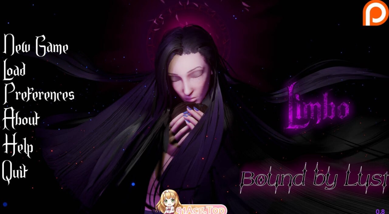 欲望的束缚 Bound by Lust v0.8 双端 汉化版 预览图