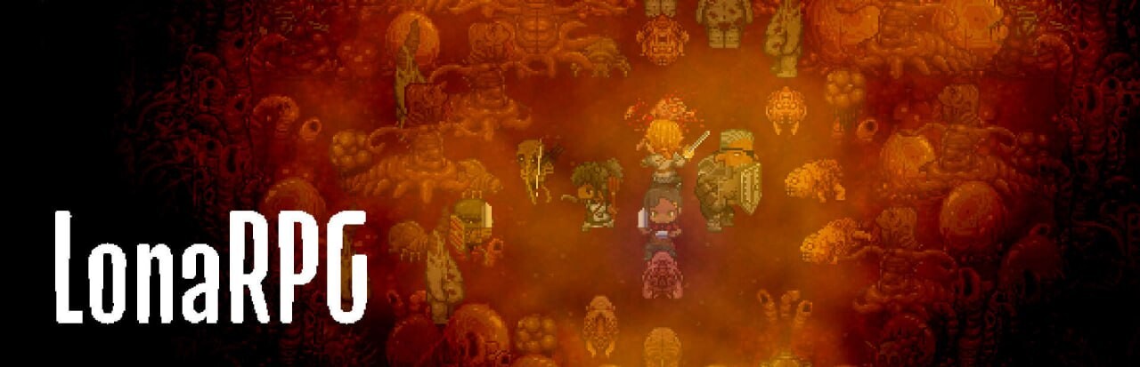 洛娜的世界 LonaRPG v0.9.8.5.2 PC端 官中版 预览图