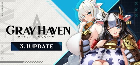 灰色乐园 Gray Haven Witch's Garden v3.1.1 PC端 官中版 预览图