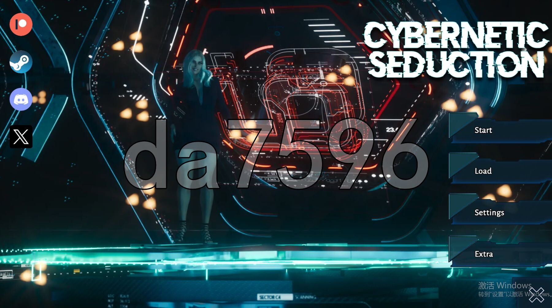 机械诱惑 赛博诱惑 Cybernetic Seduction Ep.6 Part2 双端 汉化更新版 预览图