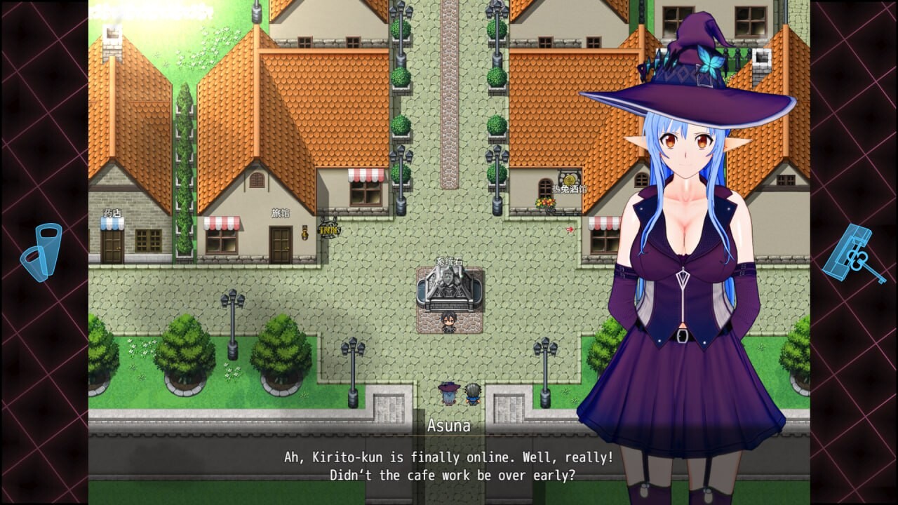 SAO~气息遮断魔法陷阱 Ⅱ v0.83 PC端 官中步兵 预览图