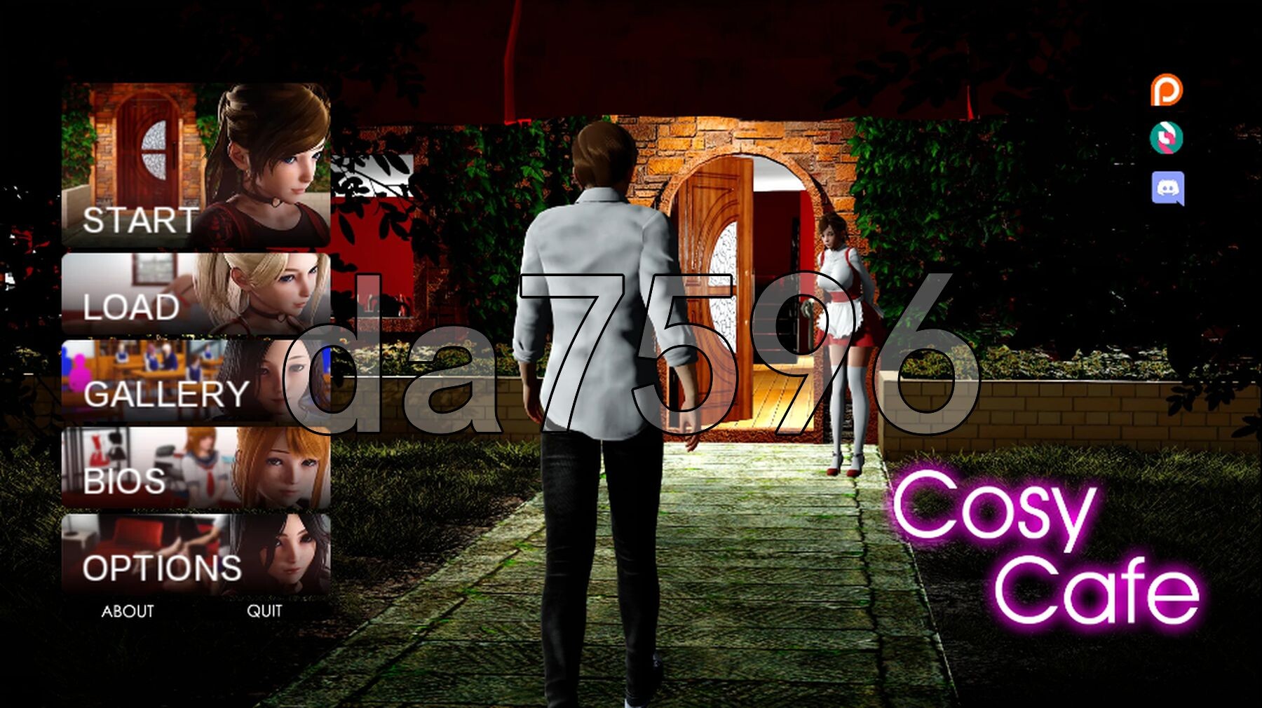 舒适咖啡厅 舒适咖啡馆 Cosy Cafe v0.12 双端 汉化版 预览图