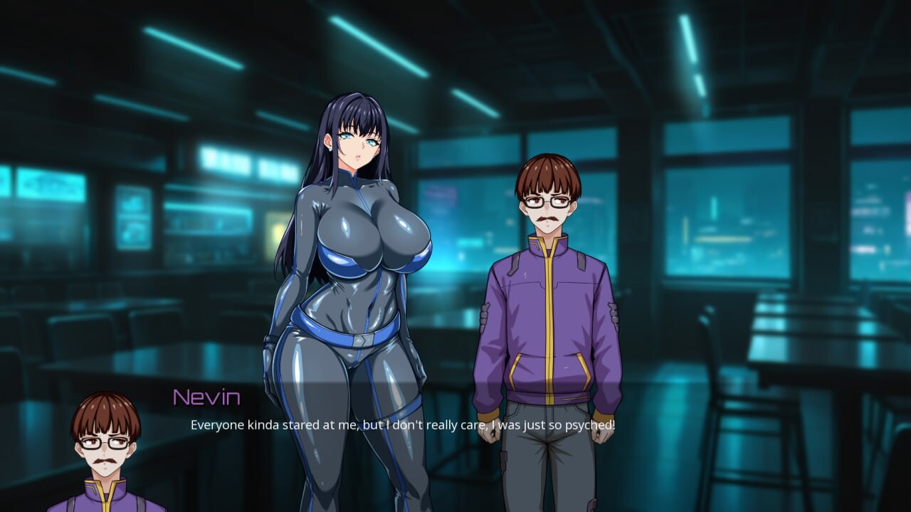 卧底行动：Nox Syndicate FallingUndercover-NoxSyndicate EP2 体验版 PC端 AI汉化更新版 预览图