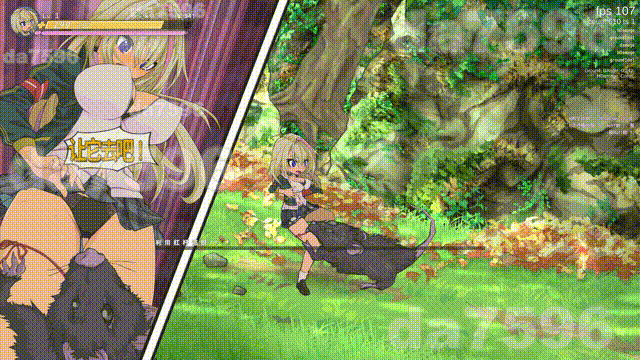 退魔巫女必须死 退魔巫女死すべし 官中版 支援者版 PC端 预览图