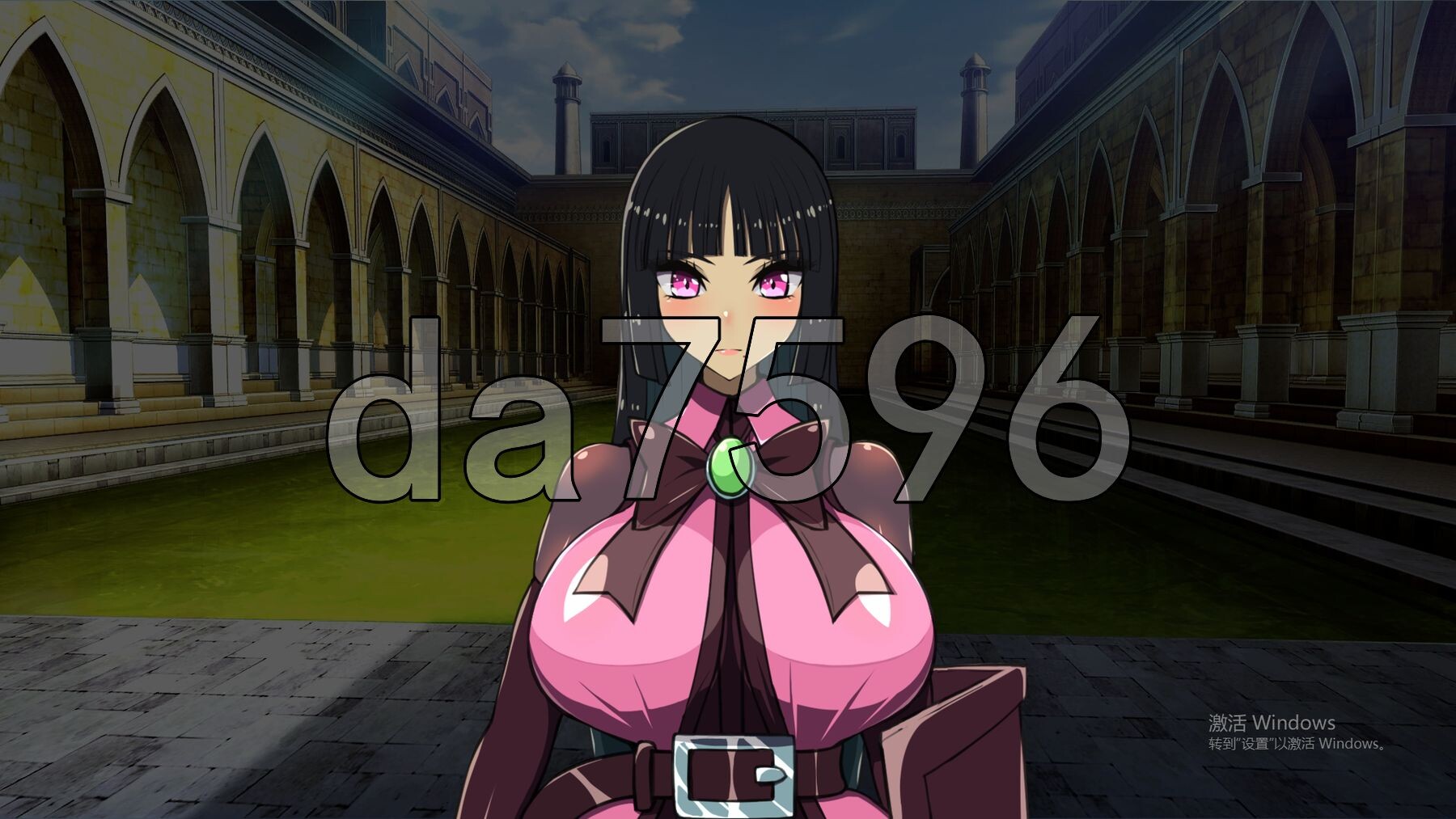 身经百战的老兵VS新人女兵 負け騎士アクション VSソフィア v1.0.0 机翻版 PC端 预览图