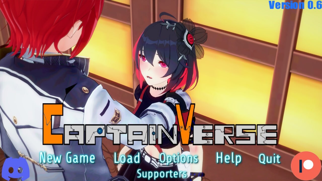 船长 CaptainVerse Part0.v0.7 双端 汉化版 预览图