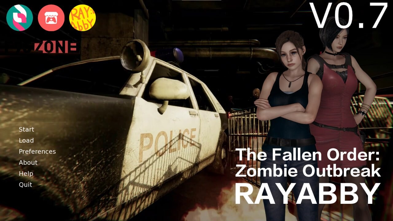 陨落的秩序：僵尸爆发 The Fallen Order Zombie Outbreak v0.7 双端 汉化版 预览图