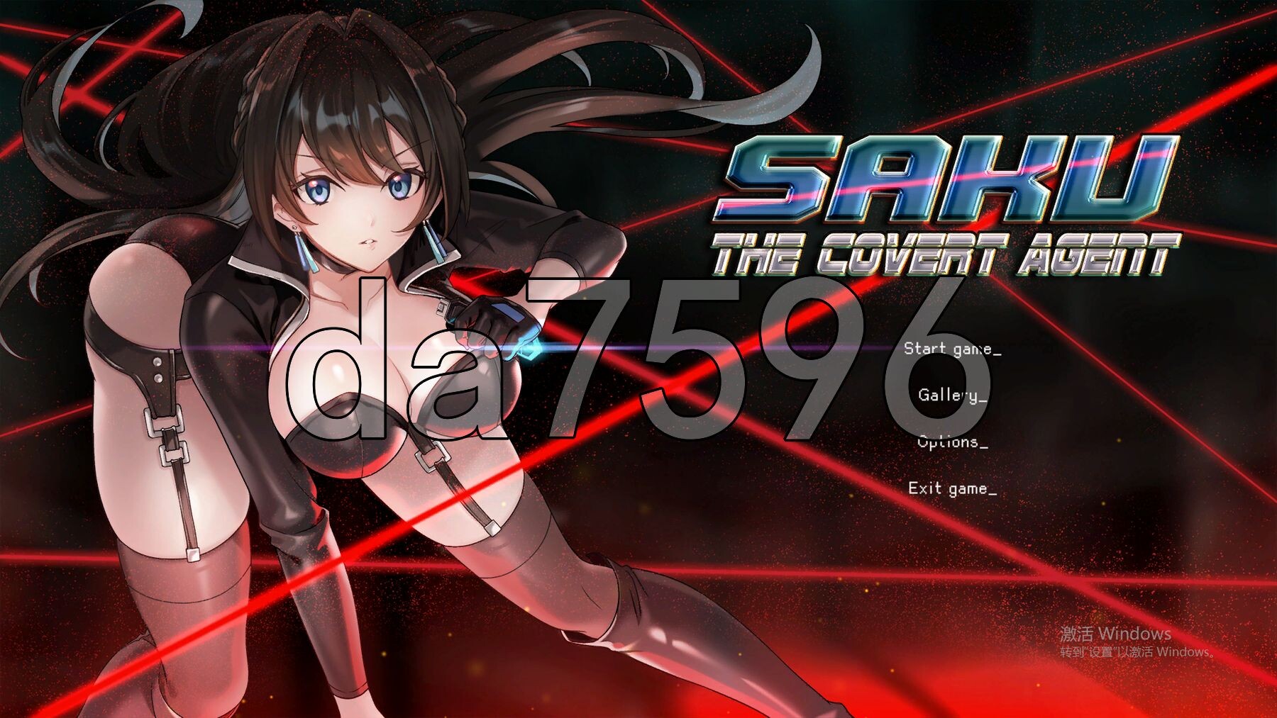 特务朔的秘密行动 PC端 官中高清完整版 预览图