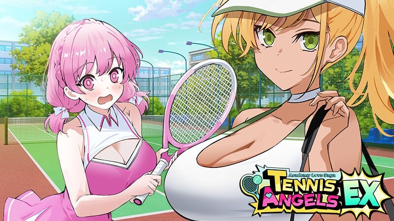 网球天使EX Academy Love Saga Tennis Angels EX v1.01-May8.1520 PC端 官中版 预览图