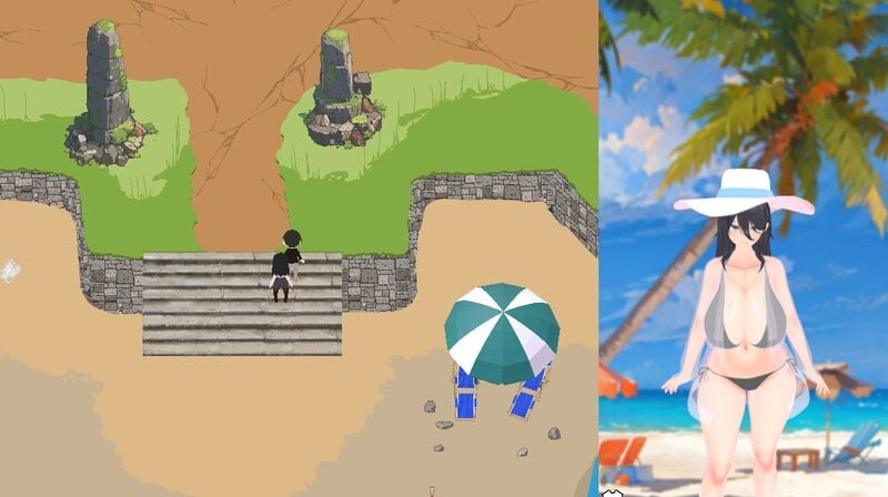 噩梦侵蚀（NTR循环）Dev1 PC端 官中版 预览图