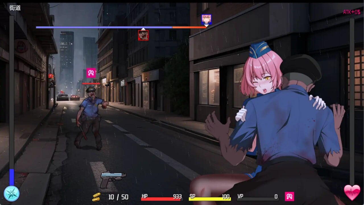 RPG汉化PC 隧道逃生 TUNNEL ESCAPE FE (番外篇) 0.7.1a SP PC端 汉化更新版 预览图