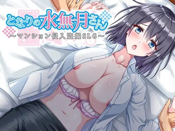 邻家的水无月小姐～公寓潜入偷拍SLG v1.2 PC端 汉化版 预览图