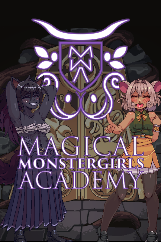魔法魔物娘学院 Magical Monstergirls Academy v3.0.2 PC端 官中版 预览图
