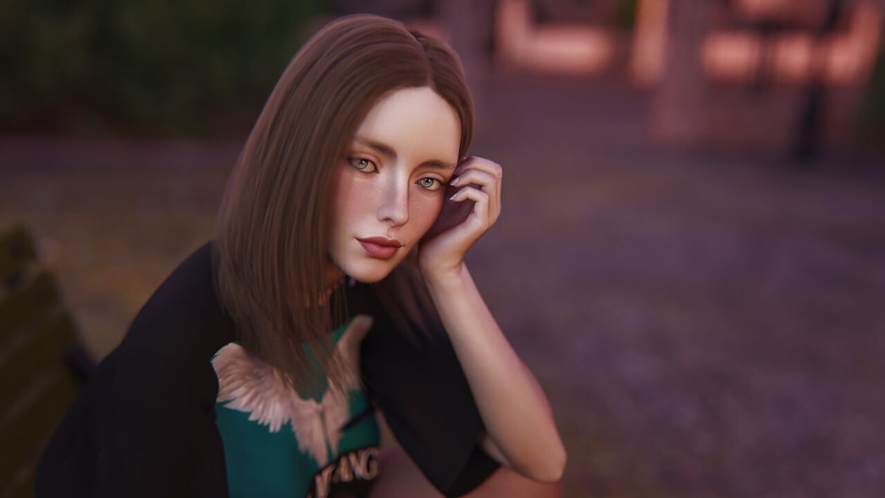 难以爱 重制 Hard to Love v0.25 双端 汉化版 预览图