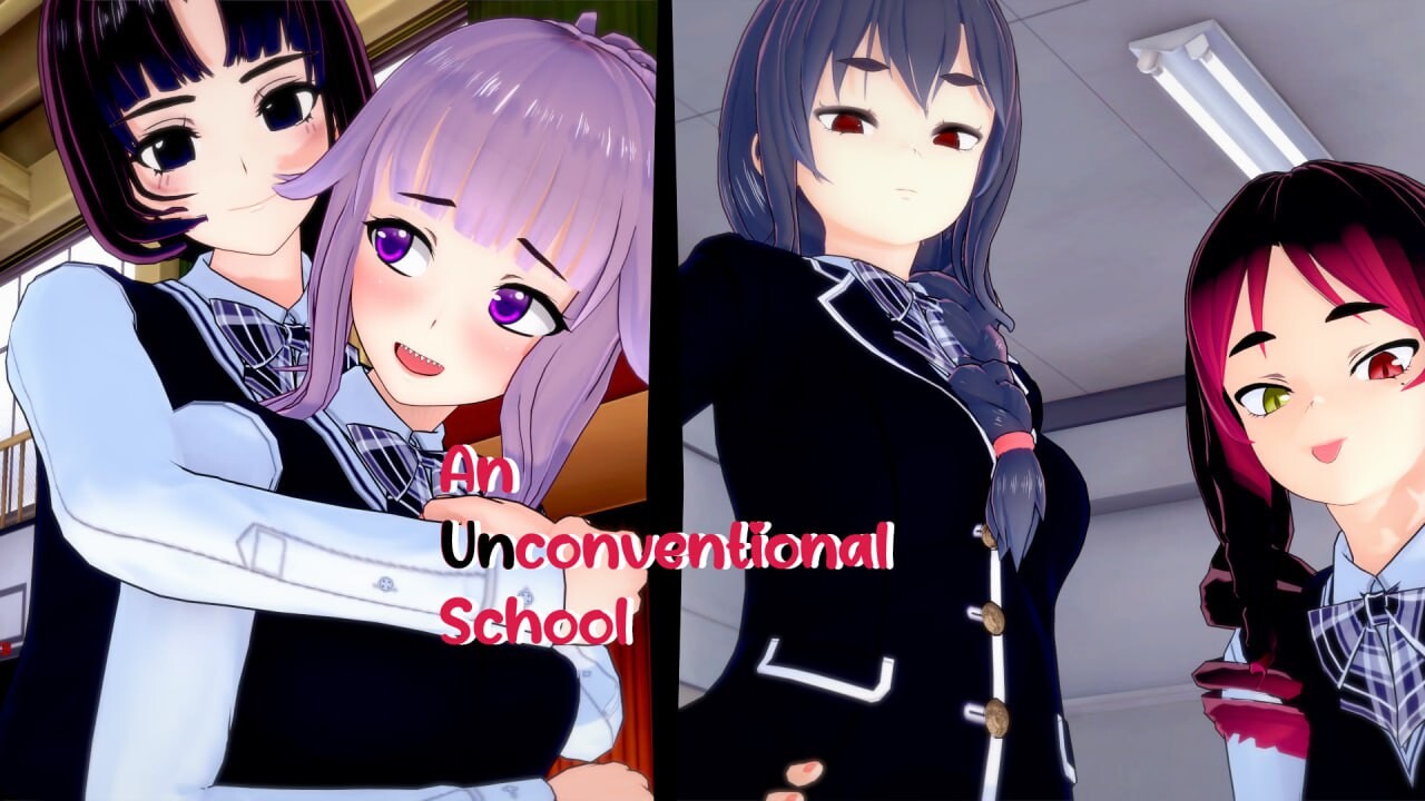 非常规学校 An Unconventional School v0.4.2 双端 汉化版 预览图