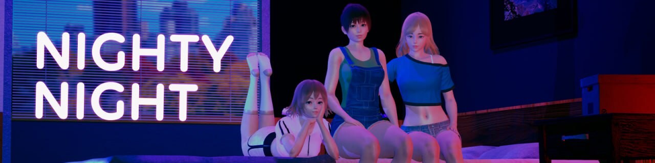 晚安 Nighty Night v0.4.0 双端 汉化版 预览图