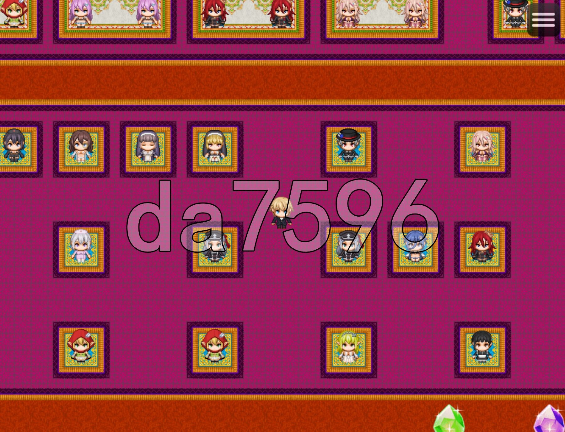 用魅魔之书寻找女仆 战败就会被彻底虐养成的RPG 魅魔の本でメイドを探して_負けたらたっぷりマゾ养成记录されちゃうRPG v1.8 PC端 AI汉化版 预览图