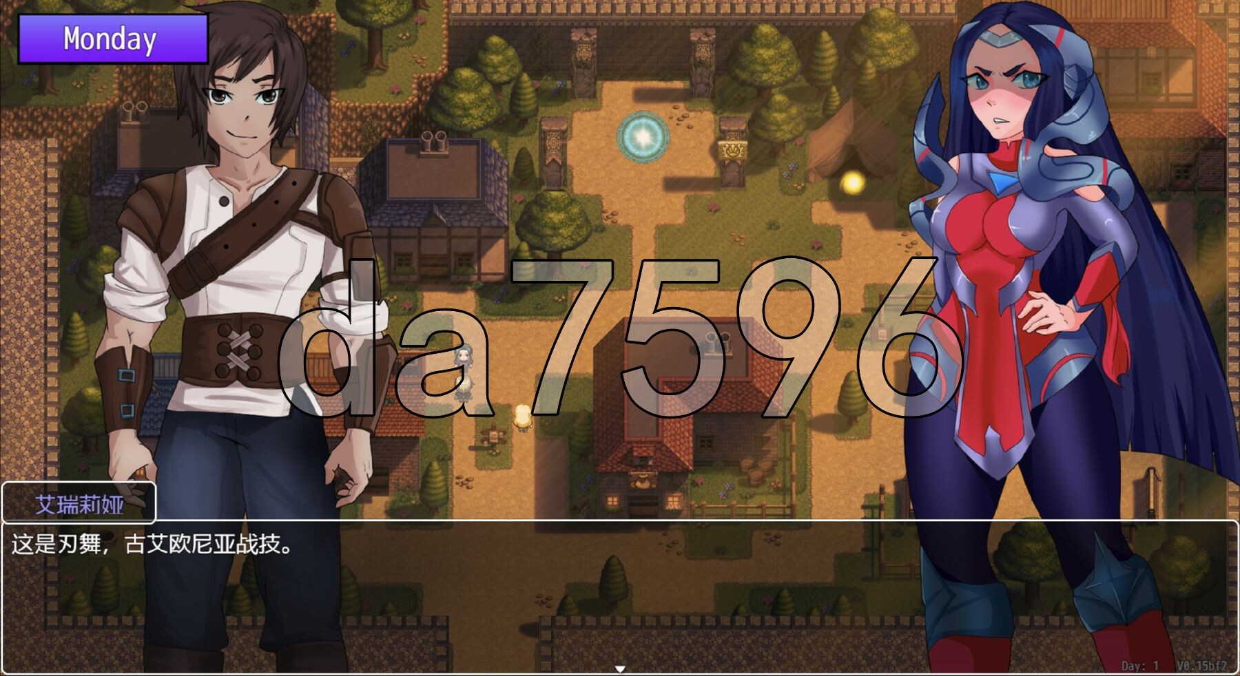 统治联盟 League of Domination v0.15 Fix2 双端 AI汉化版 预览图
