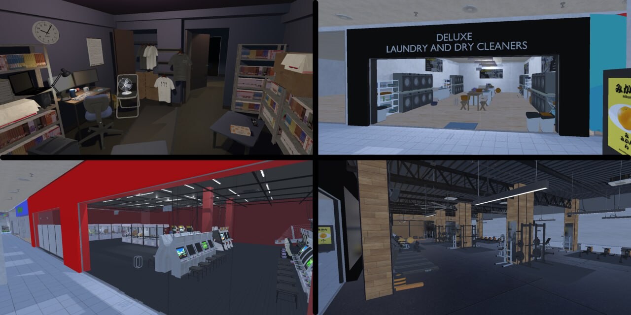 Roxanne v0.5 机翻汉化高清版 PC端 AI汉化版高清版 预览图