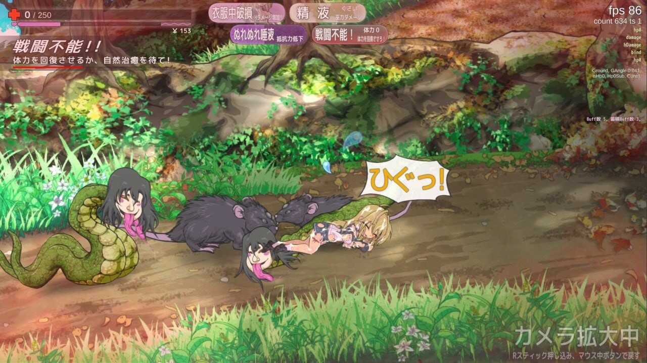退魔巫女当死 退魔巫女死すべし v250502 PC端 官中版 预览图