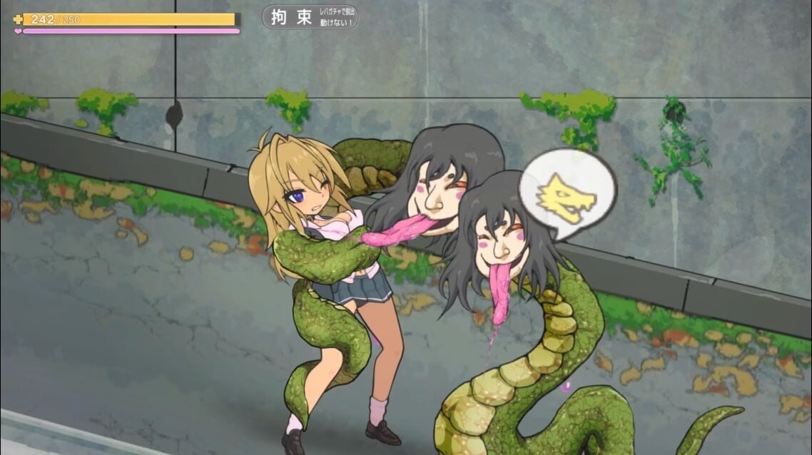 退魔巫女当死 退魔巫女死すべし v250502 PC端 官中版 预览图