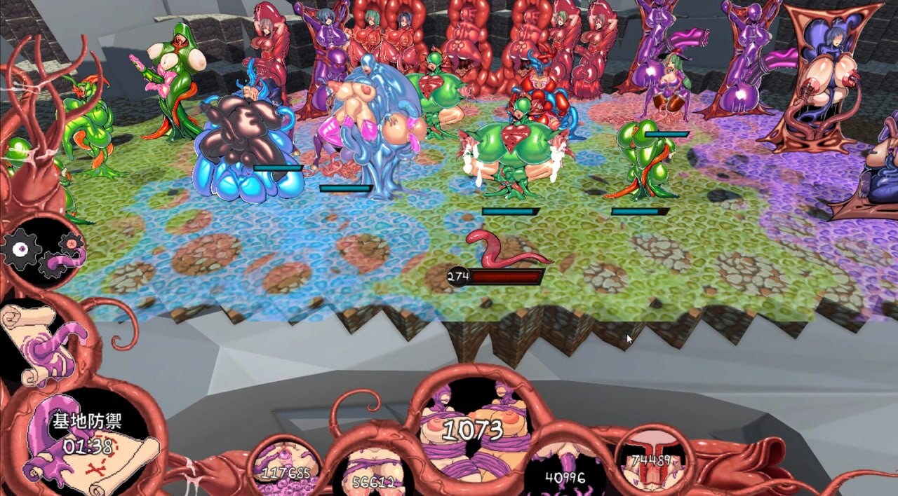模拟奇幻互动v3.v3.0.9 PC端 官中高清版 预览图