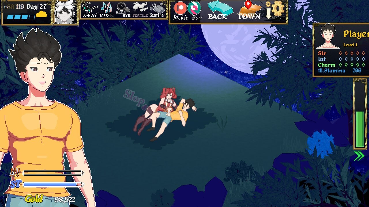 异世界觉醒 ▫️ Isekai Awakening ▫️ v1.38.0 ▫️ PC端 AI汉化版 预览图