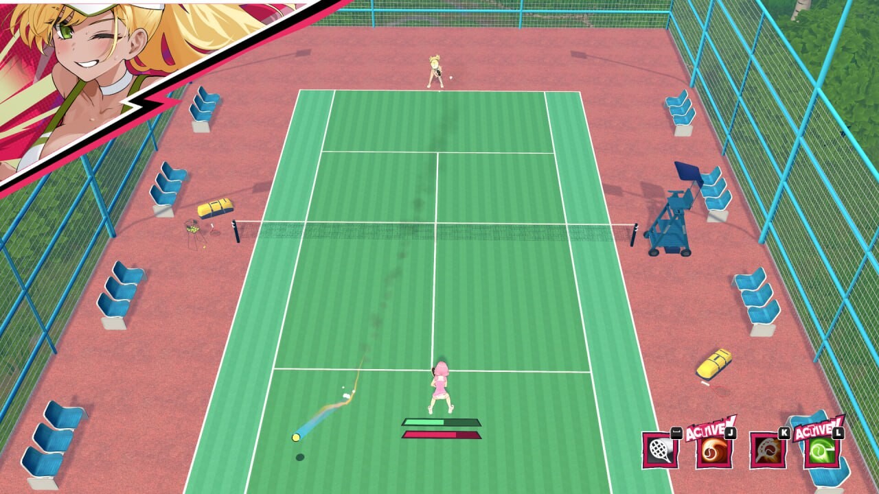 网球天使 Tennis Angels EX v1.0.1 PC端 官中高清版 预览图