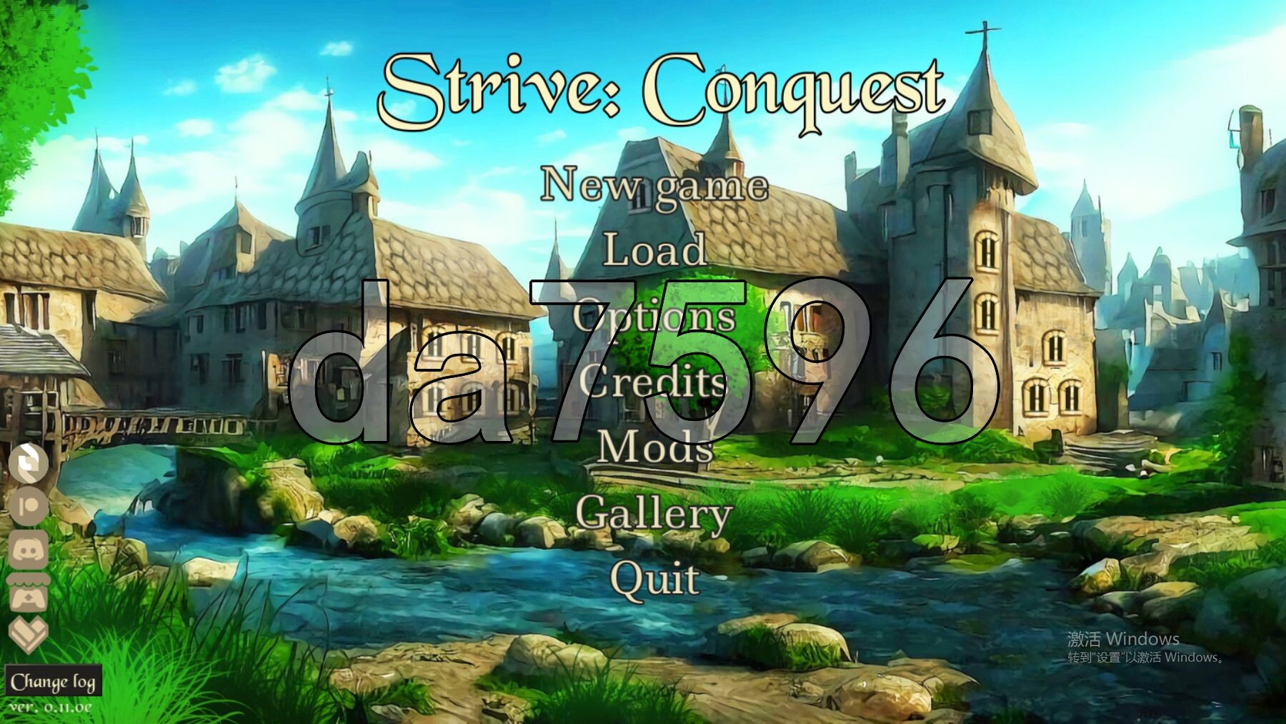奋斗：征服 Strive: Conquest v0.11.0e 官方中文版 PC端 官中版 预览图
