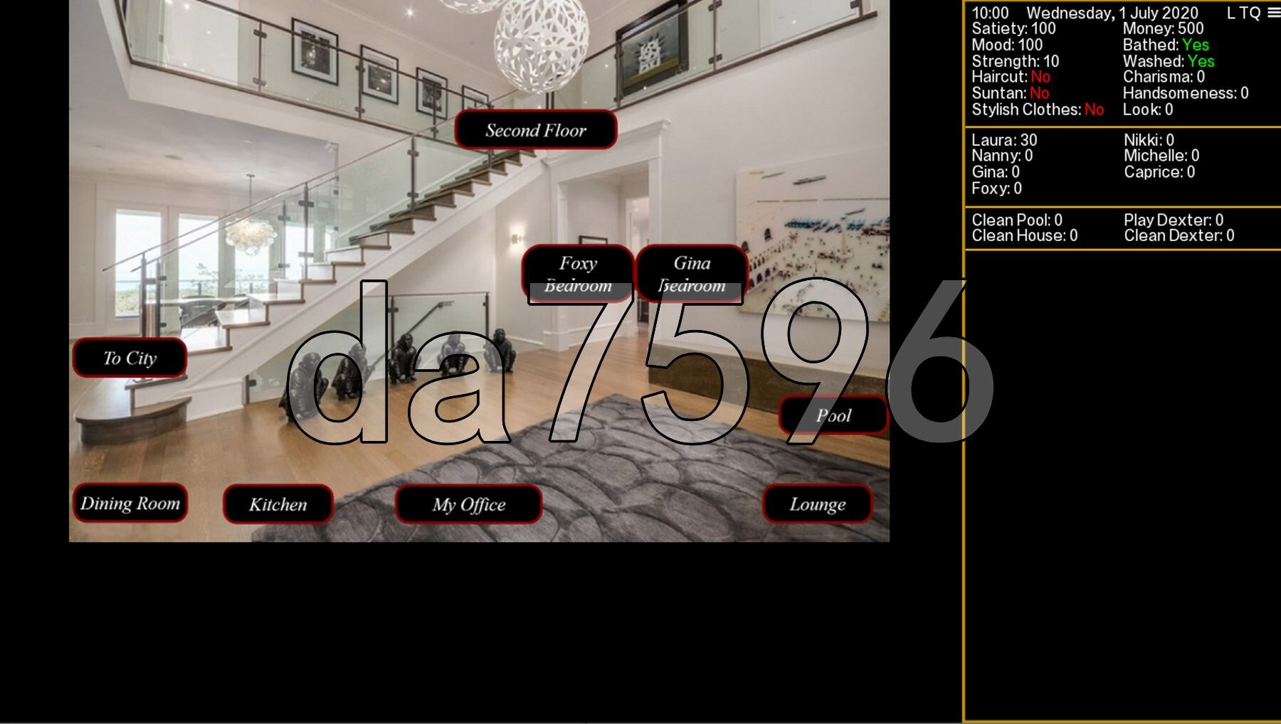 家庭生活 Family Life Unofficial Ren’Py Conversion v1.0.0 汉化版 10.10 PC端 预览图