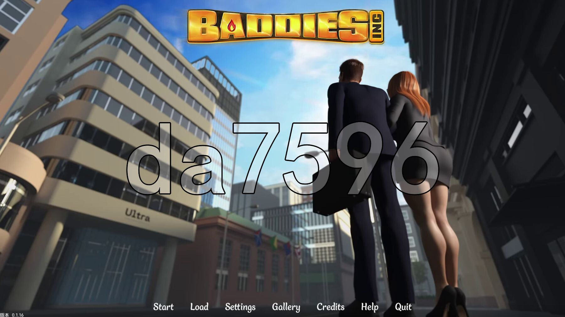 坏人公司 巴迪斯公司 Baddies Inc. v0.1.16 双端 汉化版 预览图