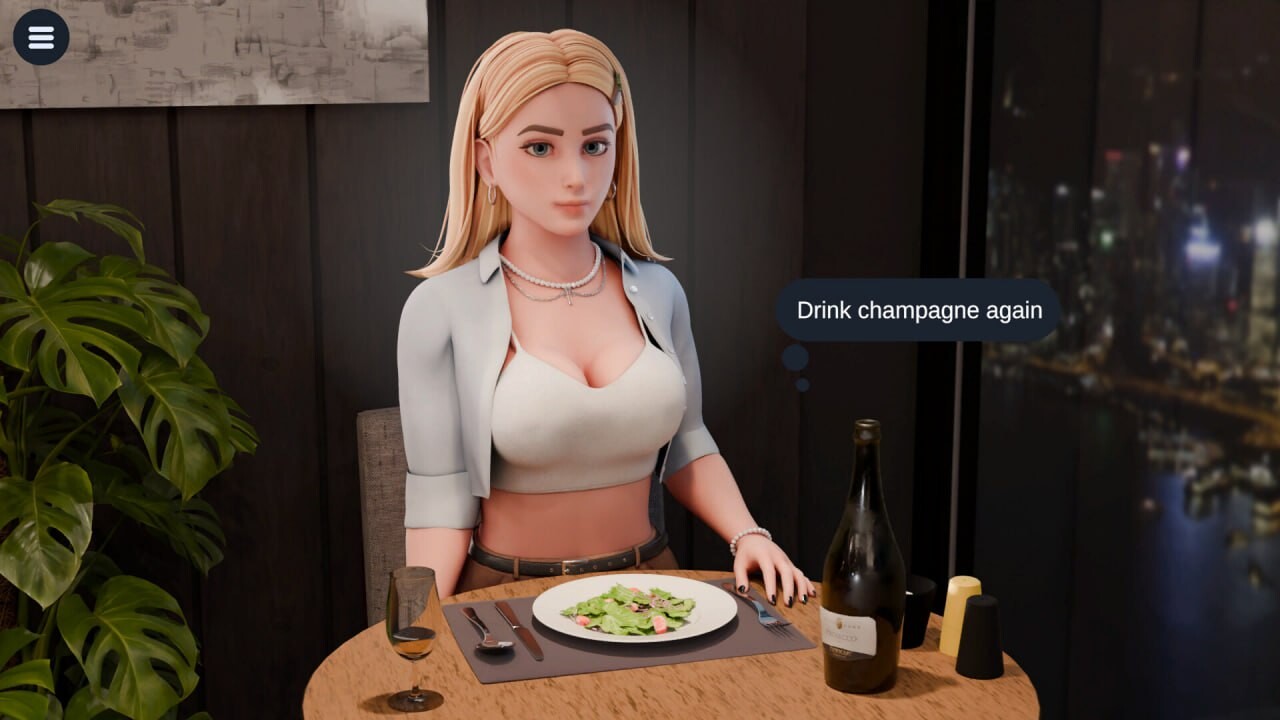 纯素蜜约 Just Date Vegan PC端 官中无码 预览图