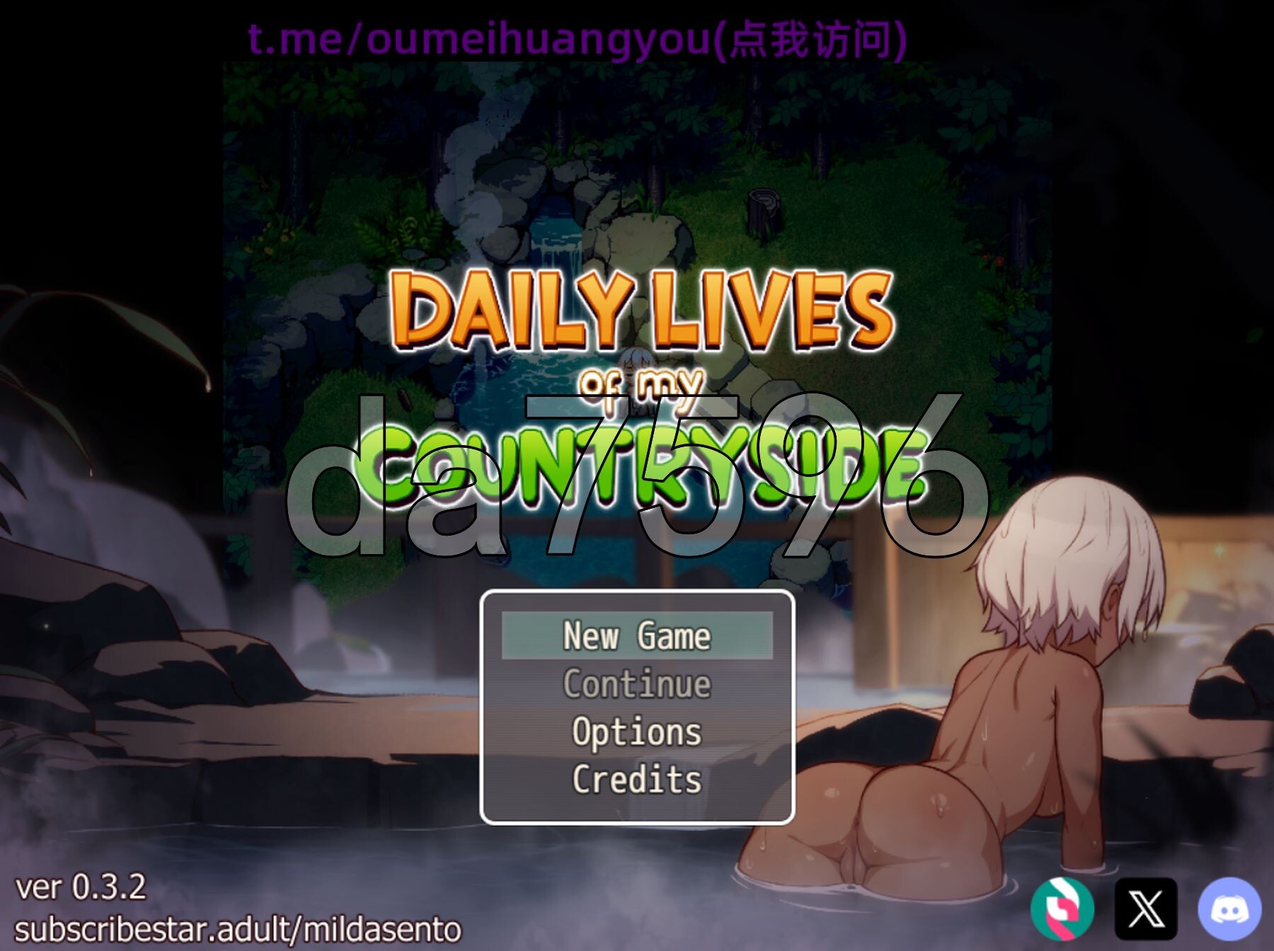 我的乡村日常生活！ Daily Livesof My Countryside Ver0.3.2 PC端 AI汉化版 预览图