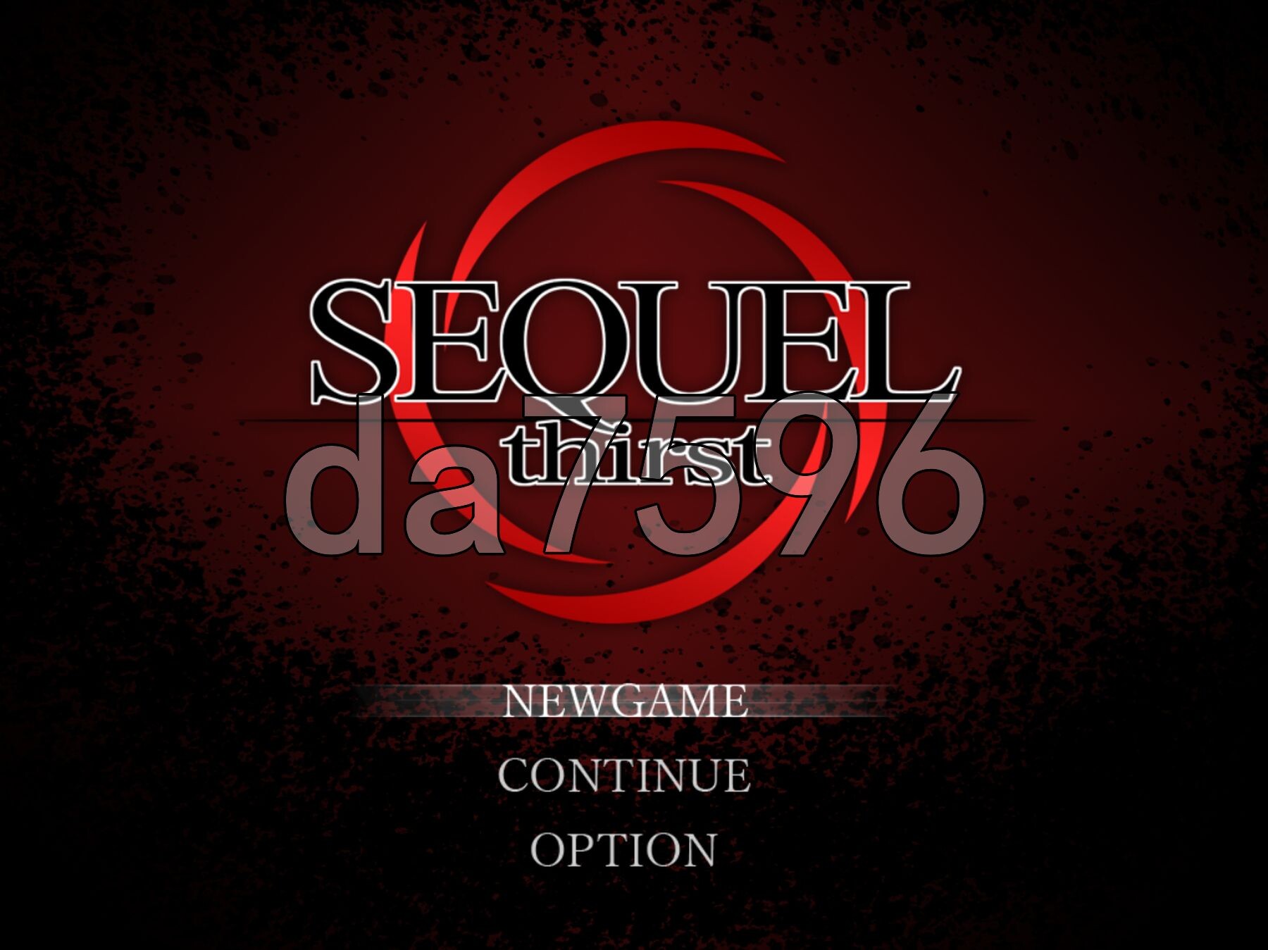 极度口渴 SEQUEL thirst Ver2.0 PC端 AI汉化版 预览图