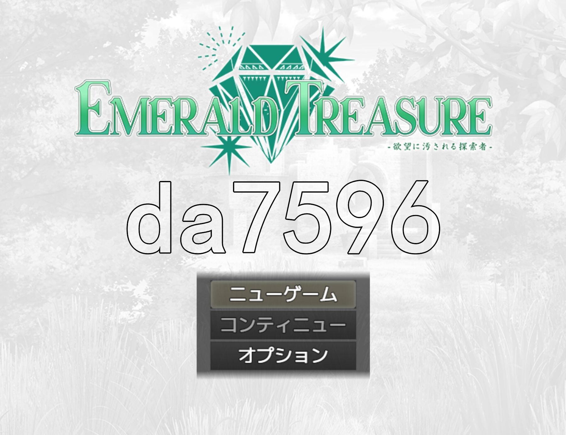 祖母绿珍宝 -被欲望玷污的探索者- EMERALD TREASURE -欲望に汚される探索者- ver1.04 PC端 AI汉化版 预览图