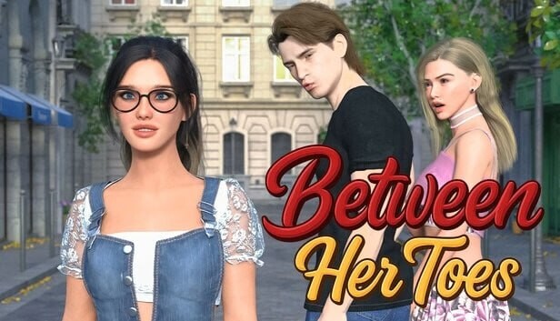 在她的脚趾之间 Between Her Toes v1.0 PC端 官中无码 预览图